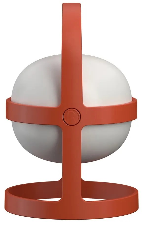 LED преносимо външно осветително тяло със соларен панел/с USB ø 12 cm Soft Spot – Rosendahl