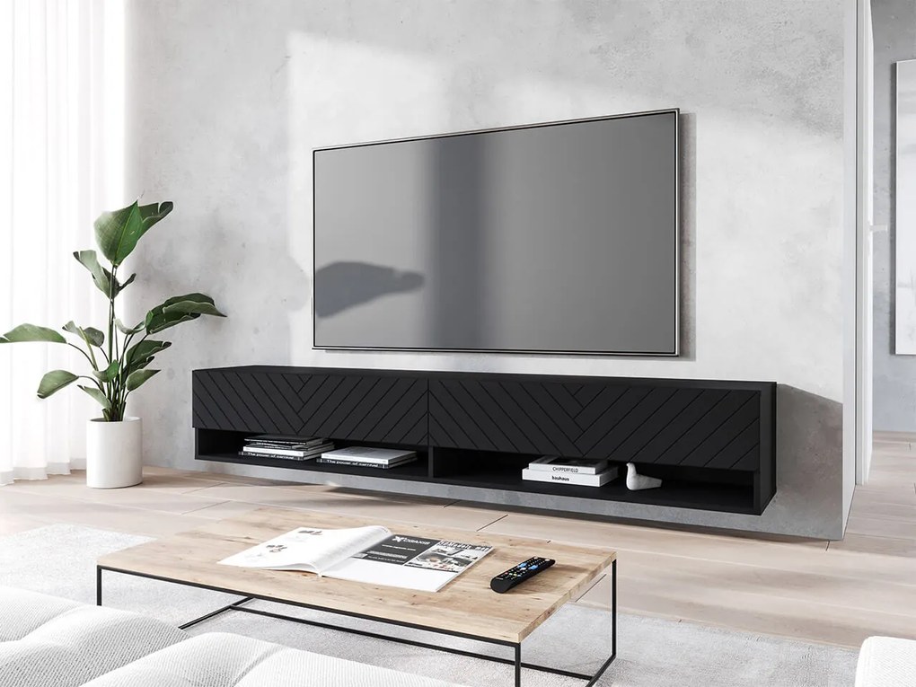 TV шкаф Doka-Дължина: 180 cm