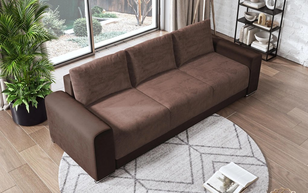 Разтегателно канапе Его