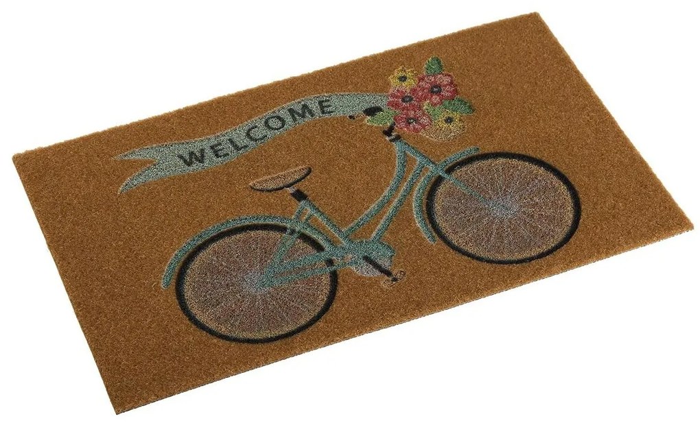 Изтривалка за Врата Versa Welcome Pop (40 x 2 x 60 cm)