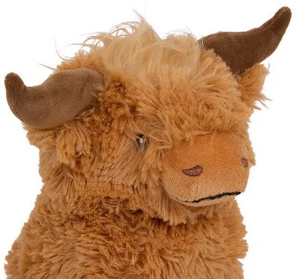 Детска плюшена играчка atmosphera Scottish, 23 cm