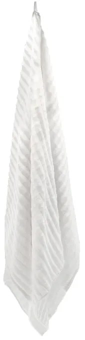 Бяла плажна кърпа 100x180 cm Inu - Zone