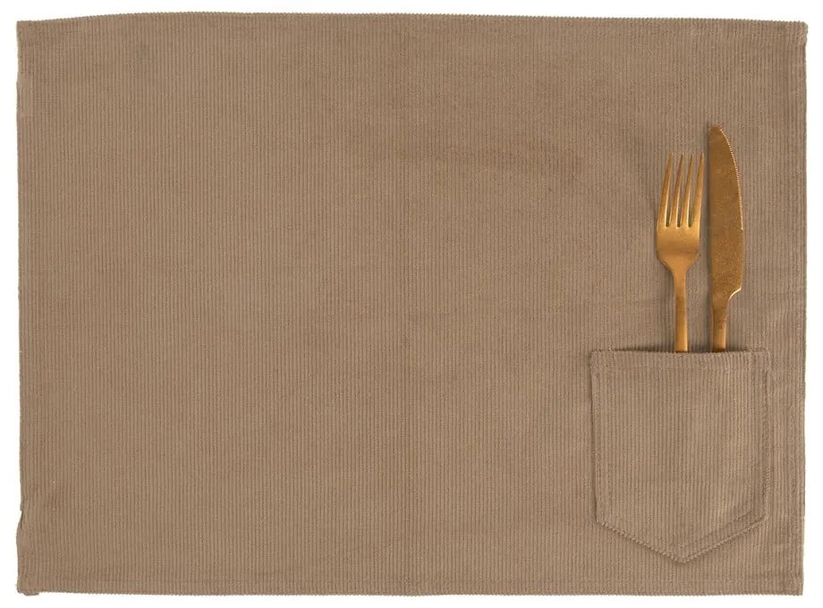 Текстилна подложка за хранене 33x45 cm Velmar – Tiseco Home Studio