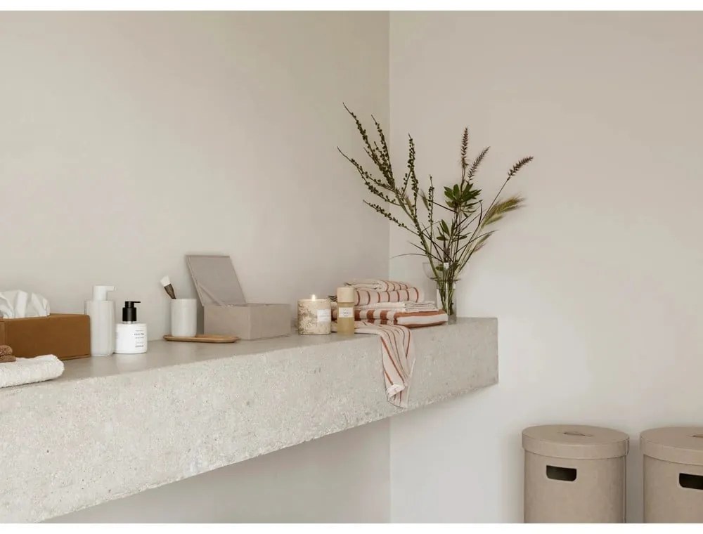 Стъклена ръчна изработка ваза (височина 21 cm) Miyabi – Blomus