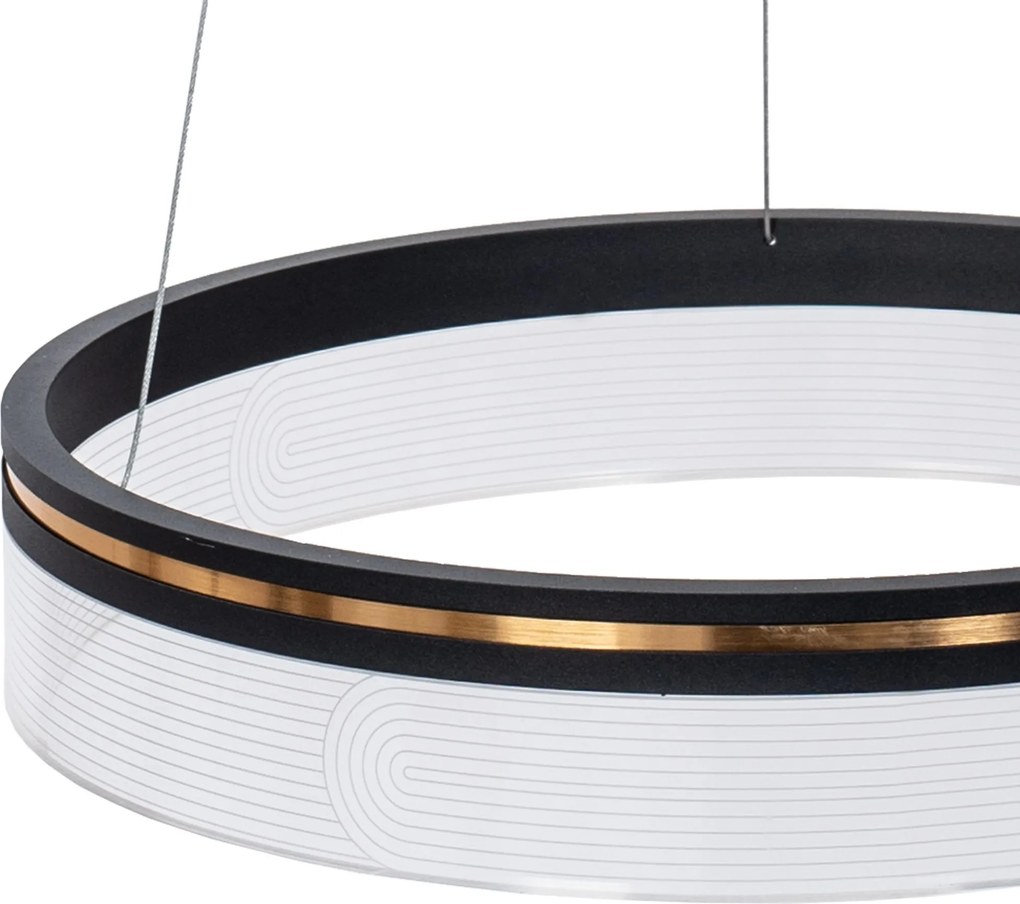 Пендел APP1191-CP 40cm Black