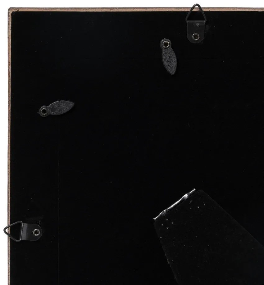 Кафява стояща рамка от полирезин 16x21 cm – Ixia