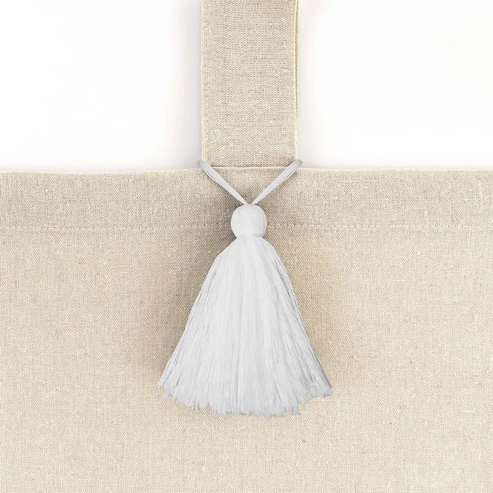 Бежово перде 140x240 cm Cyrine – douceur d'intérieur