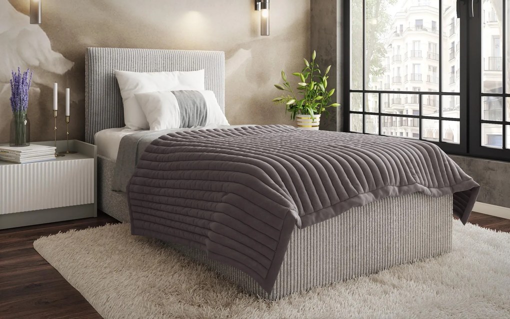 Тапицирано легло за матрак 90/200 Елит