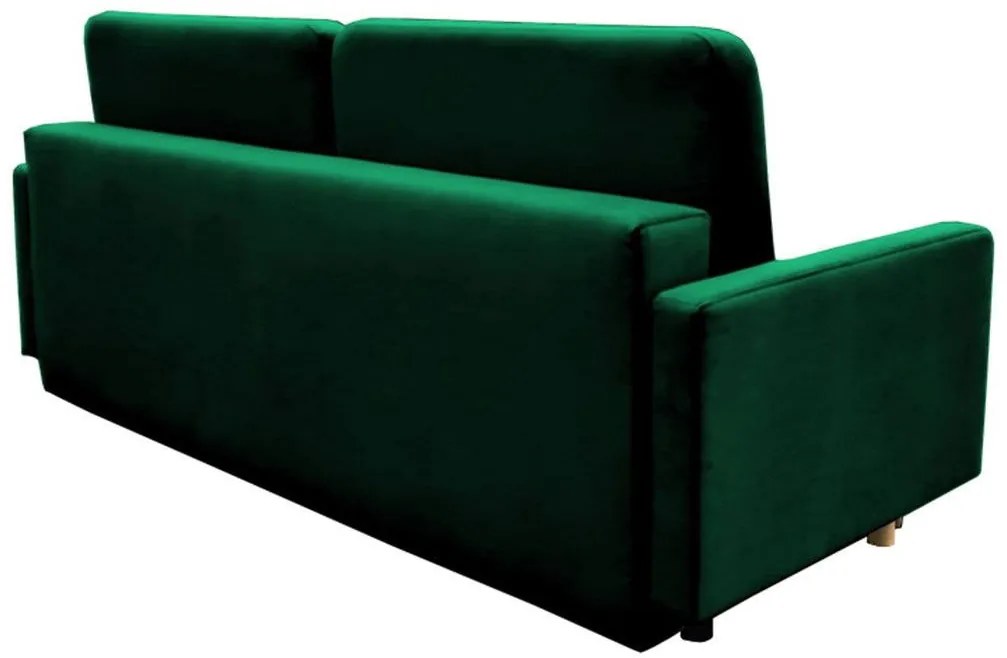 Разтегателен диван Malmo-Prasino
