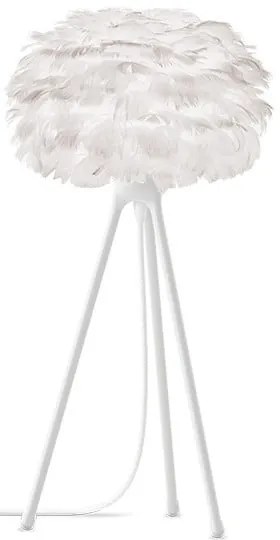 Бял абажур ø 22 cm Eos micro - UMAGE