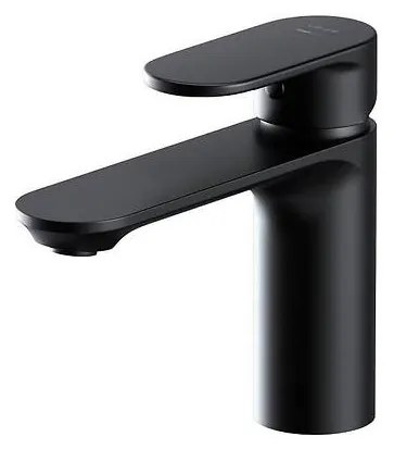 Cersanit S951-331 - Кран за мивка CREA 14,3 см черен