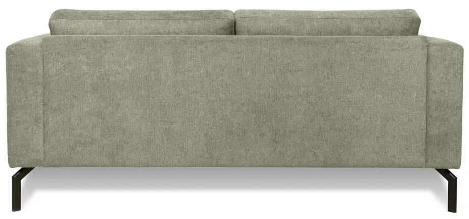 Светлозелен диван 165 cm Gomero – Scandic