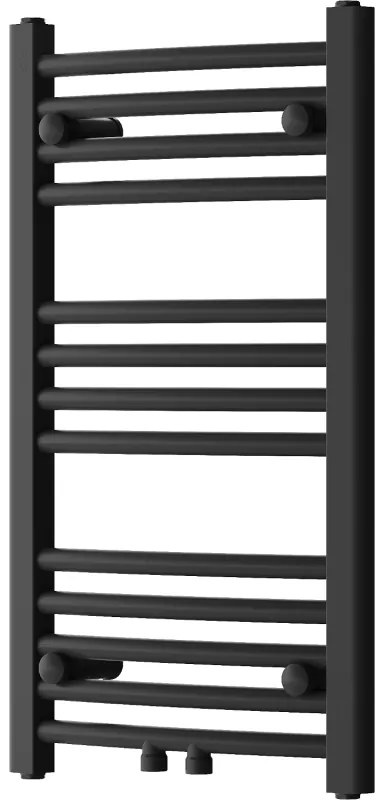 Mexen Ares радиатор за баня 700 x 400 мм, 240 W, черен - W102-0700-400-00-70