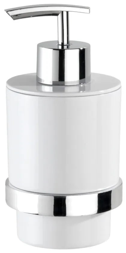 Самостоятелен държач за течен сапун Quadro - Wenko