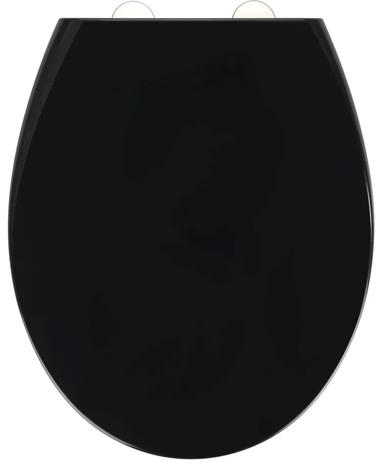 Тоалетна седалка с автоматично затваряне 37,5 x 46 cm Vorno - Wenko