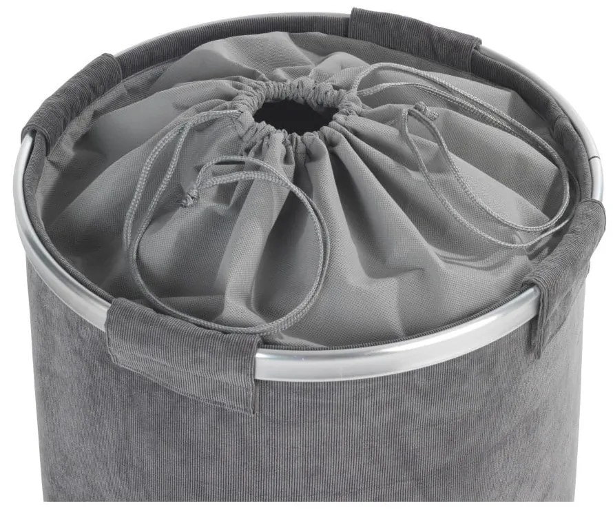 Сив кош за пране , 68 л Cordoba - Wenko