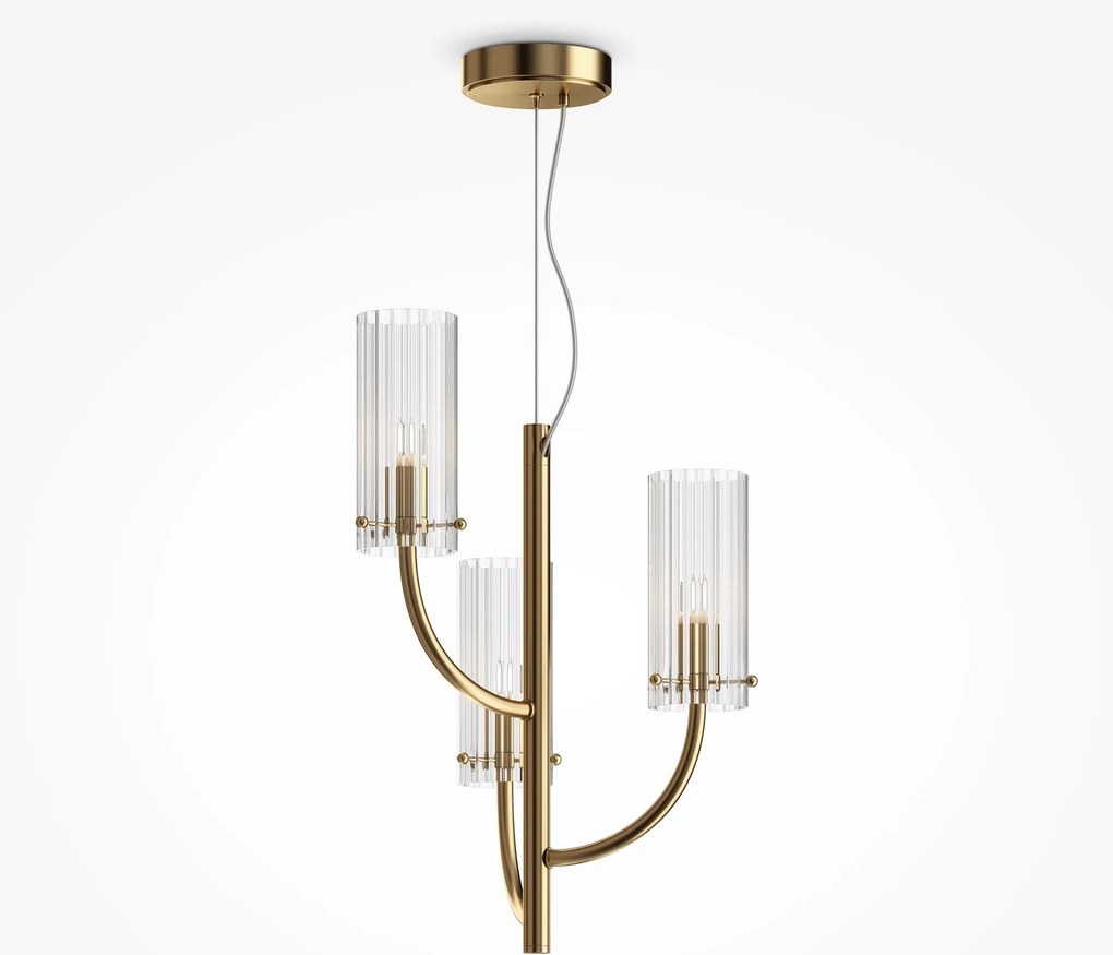 Maytoni Висящо осветително тяло - MOD223PL-03BS