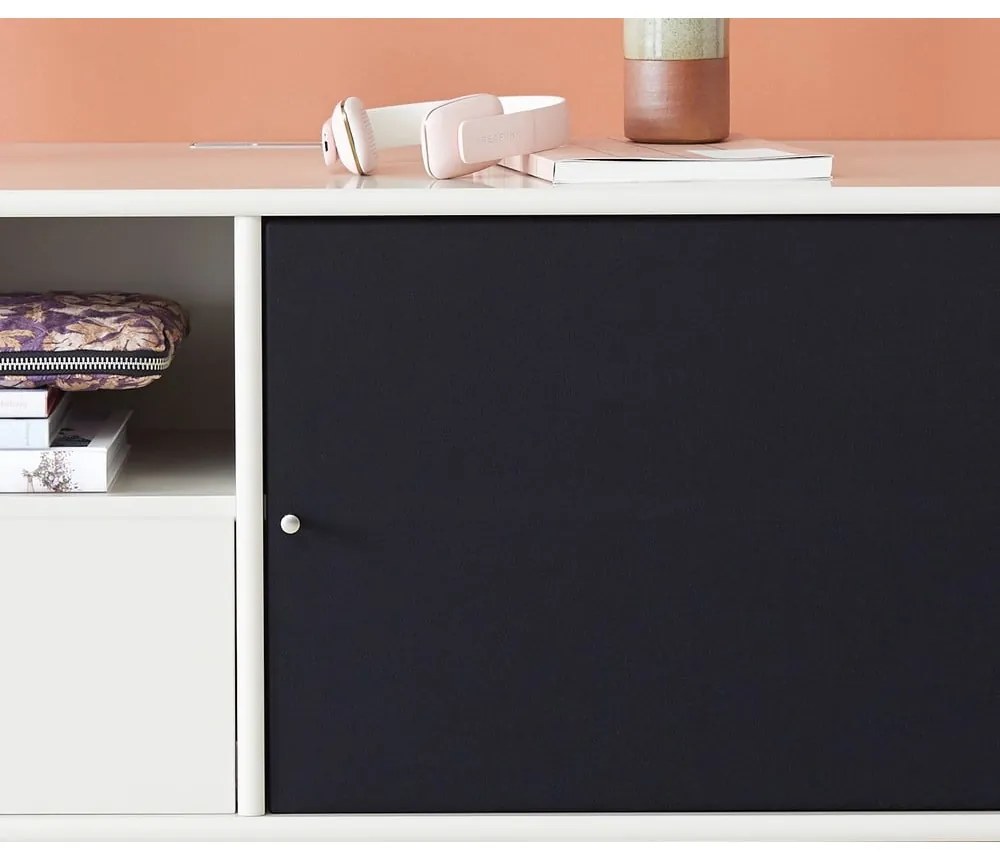 Бежов скрин за телевизор Mistral 222 - Hammel Furniture