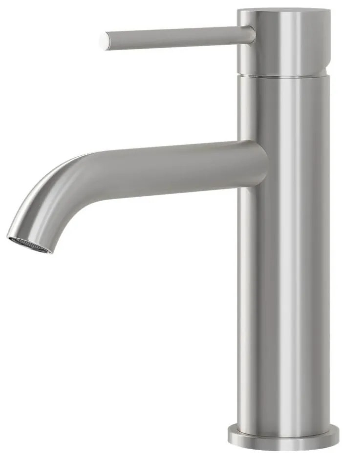BATH DELUXE 28-018-01-71-02 -Кран за мивка SOVANG 18,3 см матов неръждаем