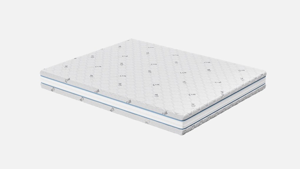 Матрак iSilver от Sleepy 22 см