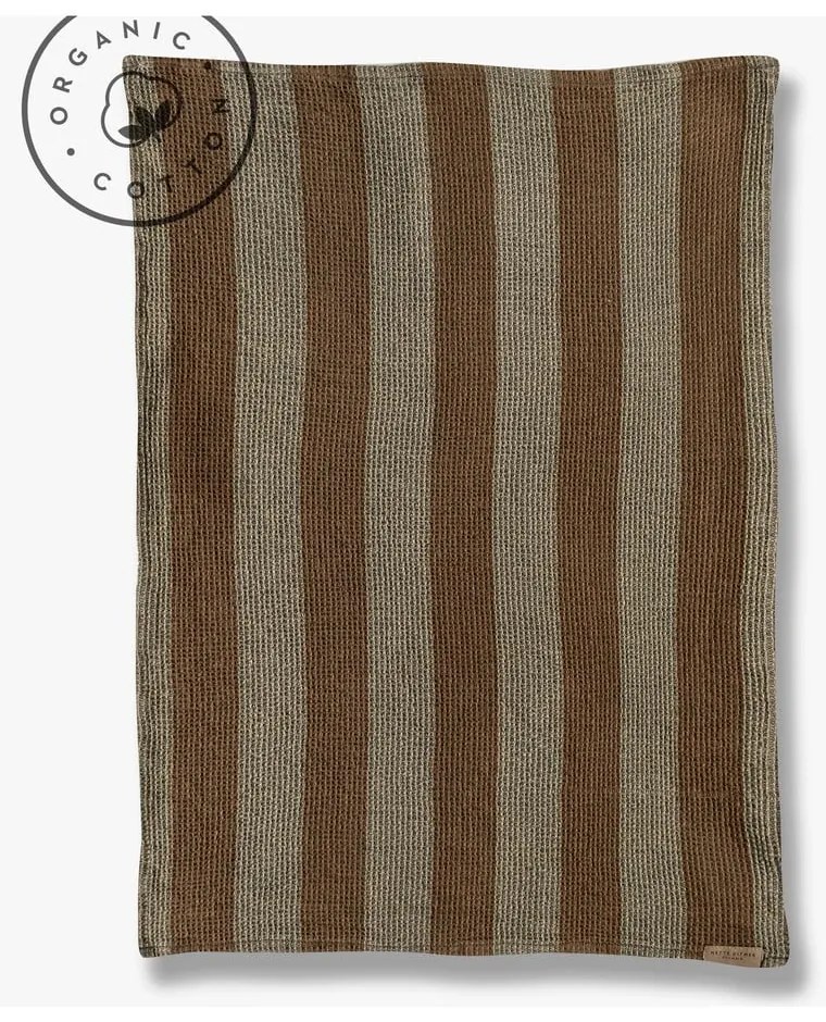 Кърпа от органичен памук 50x70 cm Elvira - Mette Ditmer Denmark