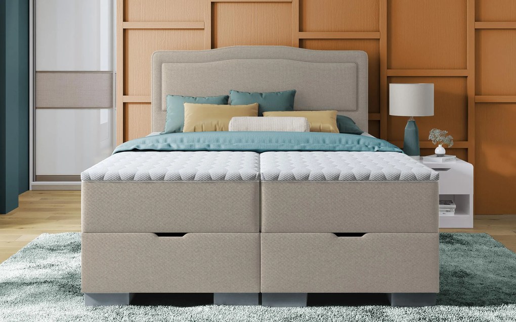 Спалня Боксспринг 160/200 Синера