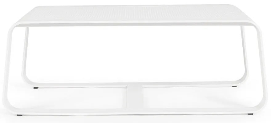 Алуминиева градинска масичка за кафе 62x105 cm Merrigan – Bizzotto