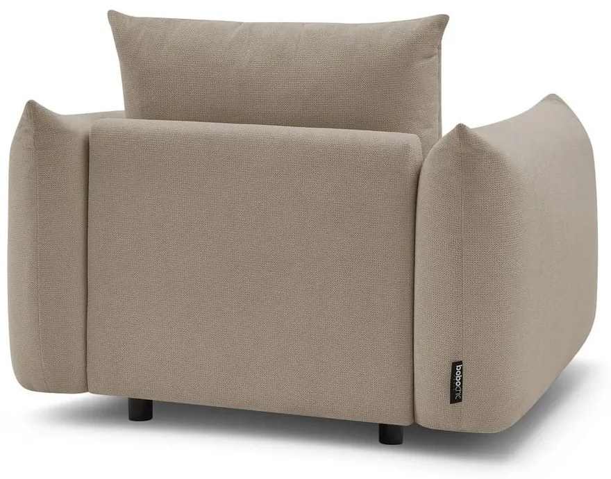 Бежово кресло Ernest – Bobochic Paris