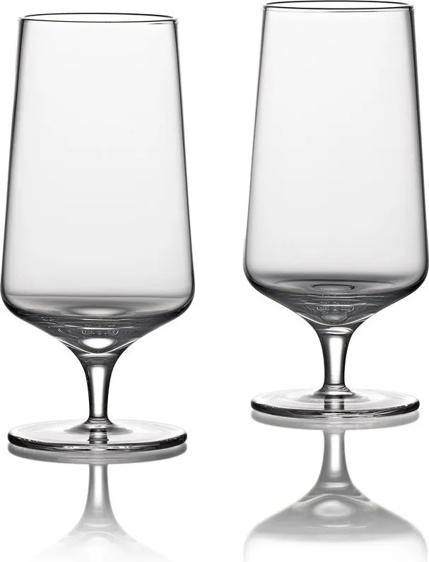 Стъклени чаши в комплект 2 бр. за бира 300 ml Rocks – Zone