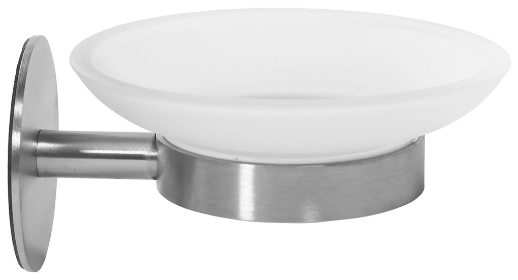 Сапунерки NICKEL BRUSH INOX 322218 DUO