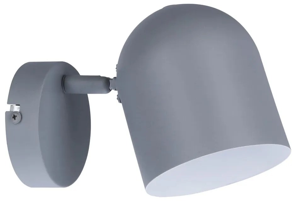 Светлосиня стенна лампа Azuro – Candellux Lighting