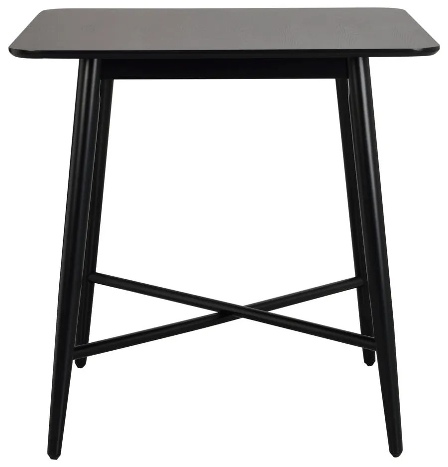 Черна бар маса Lotta - Rowico