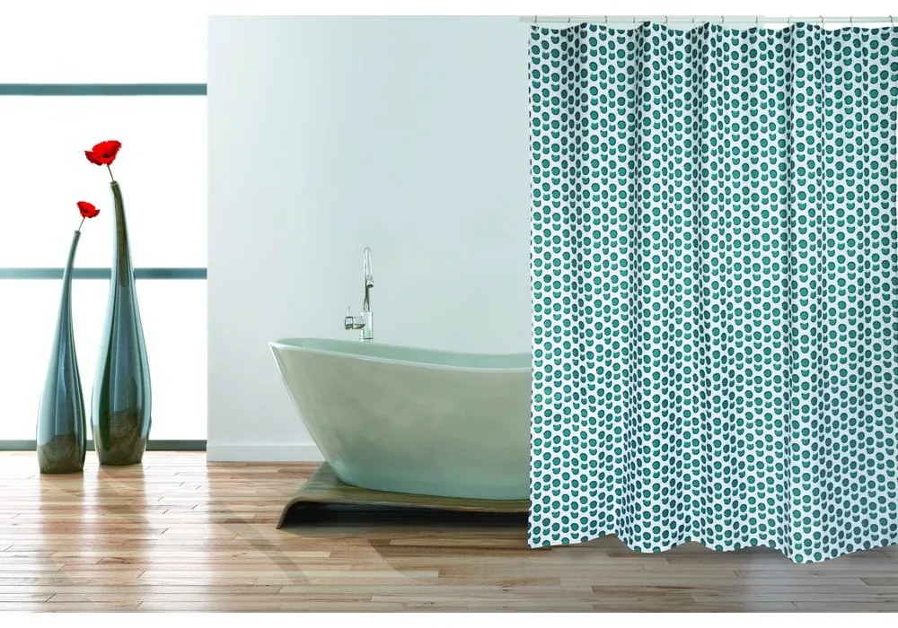 Завеса за душ 180x200 cm Deep Forest – Spirella