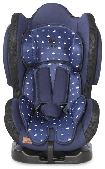 Столче за кола 0-25 кг. SIGMA+SPS LORELLI - Dark Blue CROWNS