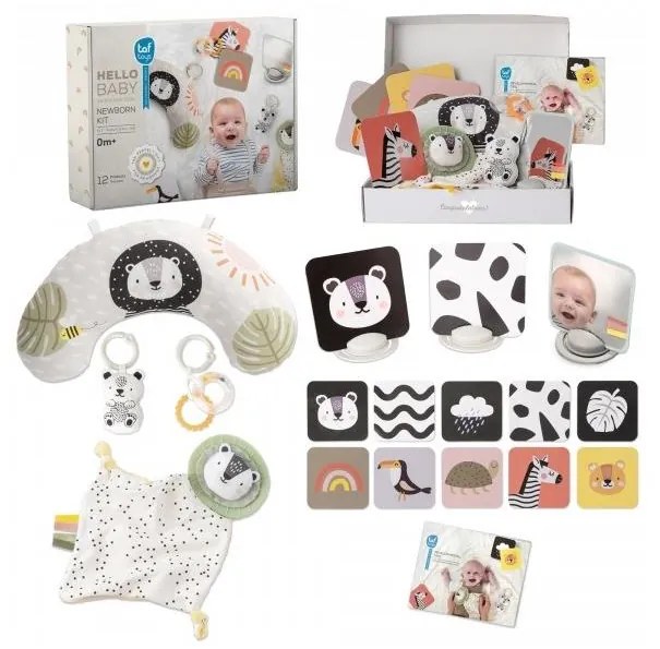 Taf Toys - Подаръчна кутия HELLO BABY