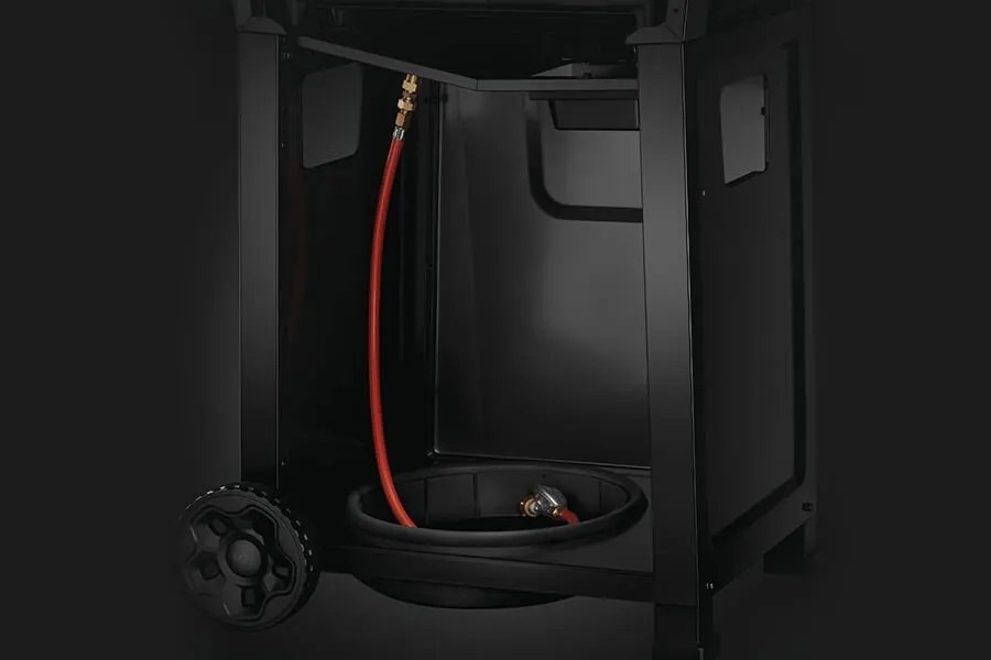 Барбекю на газ Napoleon Freestyle 365 SB Graphite