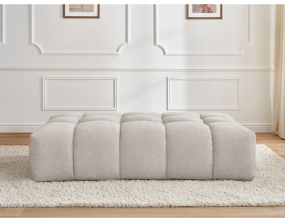 Бежова табуретка Everest – Bobochic Paris