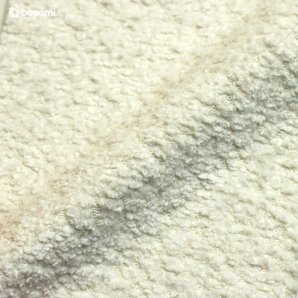 Бяла табуретка от букле Saint-Germain - Bobochic Paris