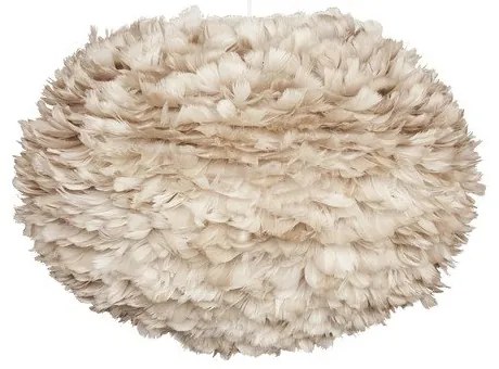 Светлокафяв абажур ø 65 cm Eos large - UMAGE