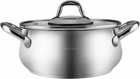 Тенджера Akara 22 см индукция