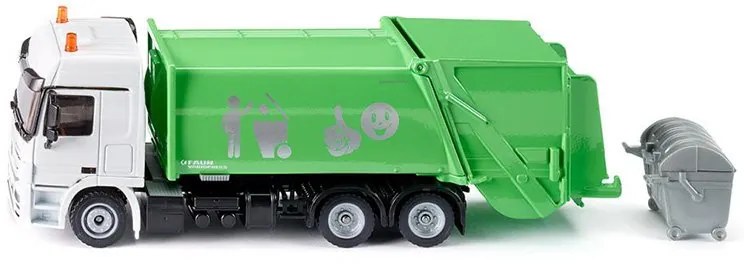 Siku - Играчка Refuse Lorry 1890