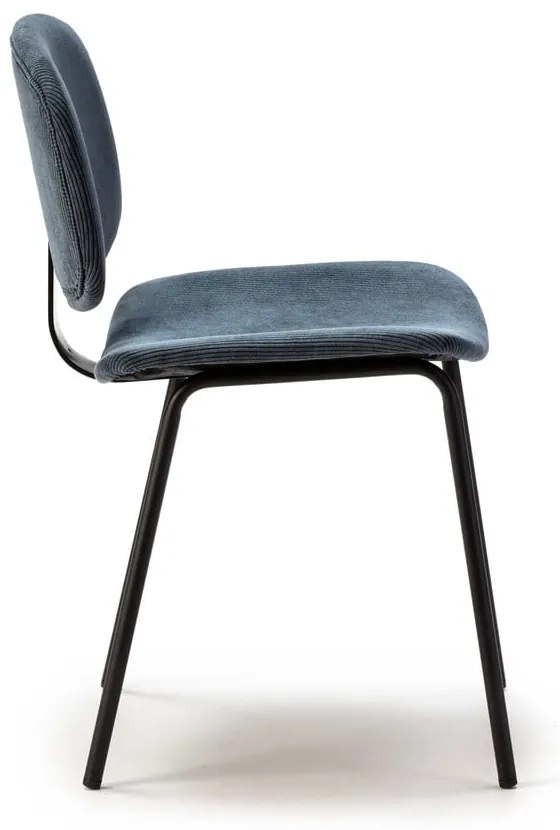 Сини трапезни столове в комплект от 2 броя Arus - Marckeric