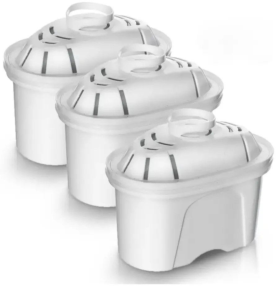 Резервни филтри за кана в комплект от 3 броя - Orion