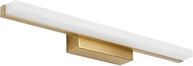 Аплик LED 42CM APP1851-1W BRUSH GOLD