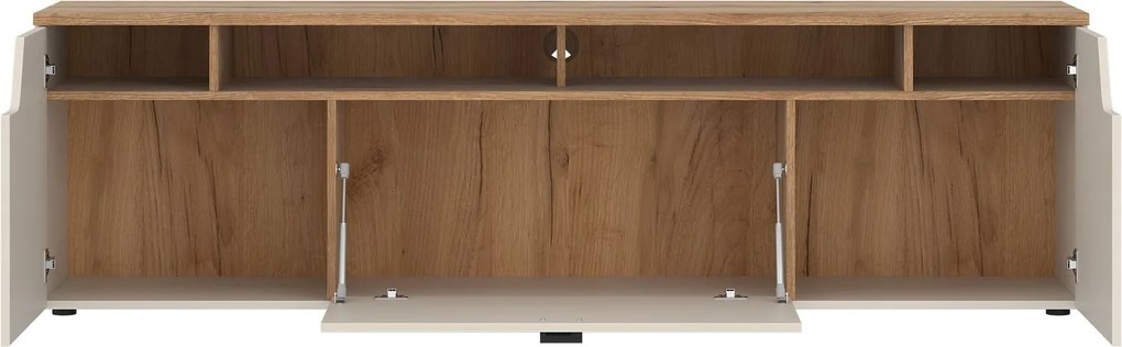 ТВ мебели Cutou-Дължина: 195 см