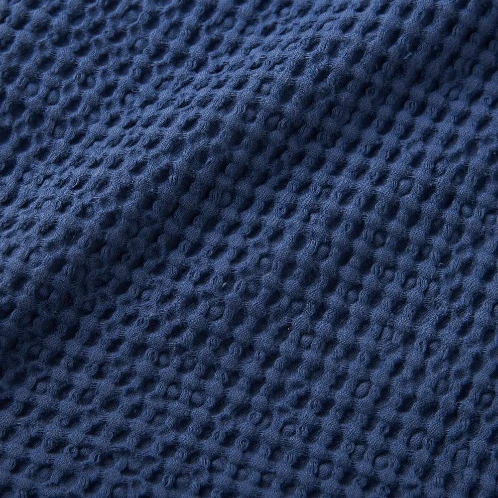 Памучна декоративна възглавница 30x50 cm Jaipur Chunky Waffle – Pineapple Elephant