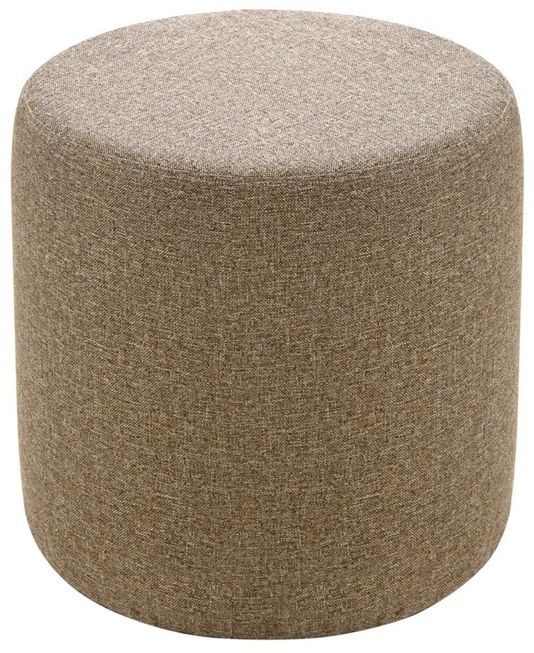 Кафява табуретка Silindir – Balcab Home