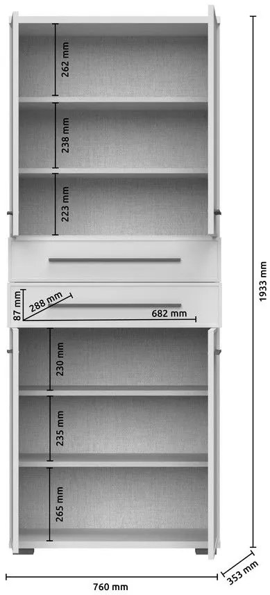 Гардероб Фантом Плюс