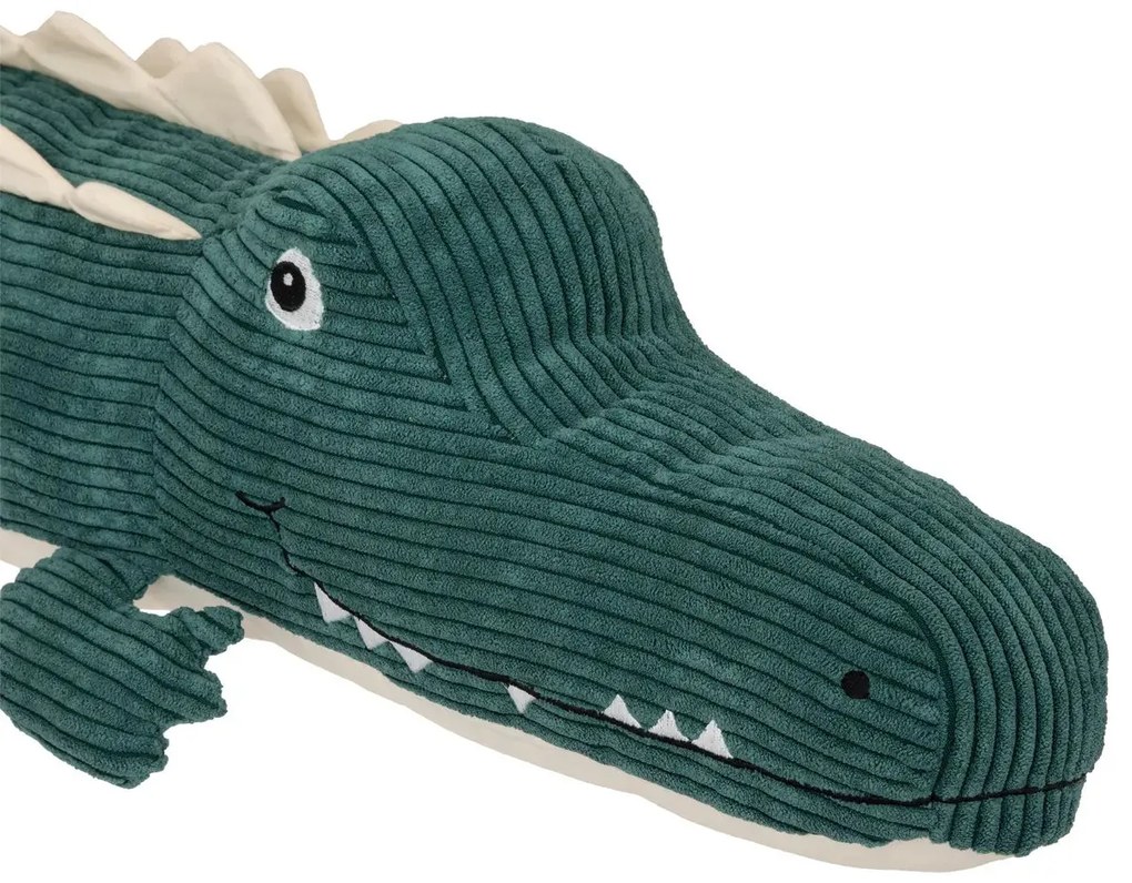Детска плюшена играчка atmosphera Croco, 80 cm