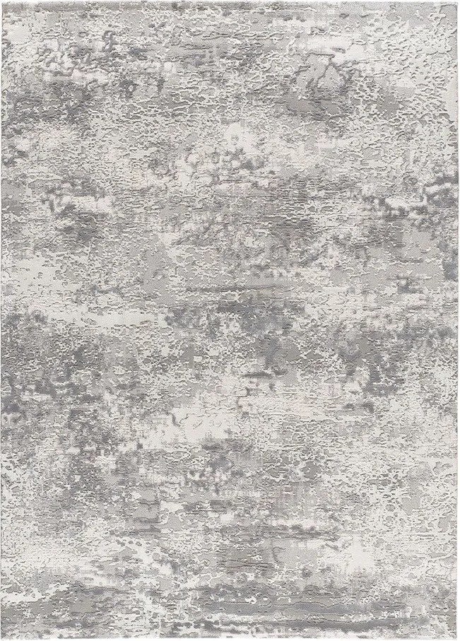 Светлосив килим 115x170 cm Oris – Universal